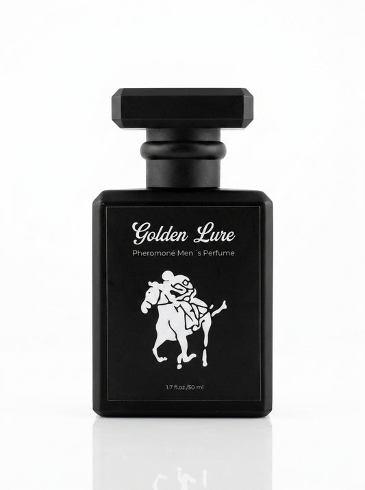 GOLDEN LURE - Perfume con Feromonas para Hombres